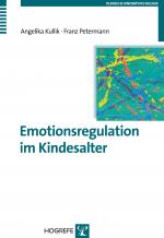 Cover-Bild Emotionsregulation im Kindesalter