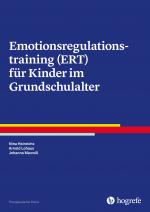 Cover-Bild Emotionsregulationstraining (ERT) für Kinder im Grundschulalter