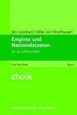 Cover-Bild Empires und Nationalstaaten im 19. Jahrhundert
