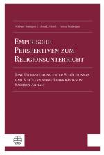 Cover-Bild Empirische Perspektiven zum Religionsunterricht