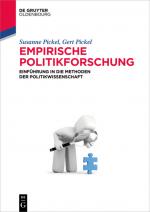 Cover-Bild Empirische Politikforschung