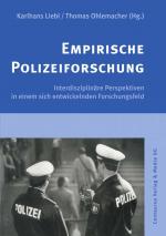 Cover-Bild Empirische Polizeiforschung