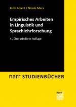 Cover-Bild Empirisches Arbeiten in Linguistik und Sprachlehrforschung