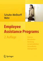 Cover-Bild Employee Assistance Programs