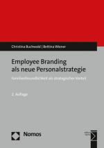 Cover-Bild Employee Branding als neue Personalstrategie