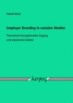 Cover-Bild Employer Branding in sozialen Medien