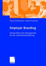 Cover-Bild Employer Branding