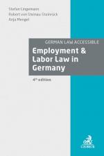 Cover-Bild Employment & Labor Law in Germany