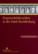 Cover-Bild Emporenbilderzyklen in der Mark Brandenburg