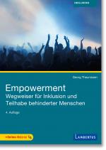 Cover-Bild Empowerment - Wegweiser für Inklusion und Teilhabe behinderter Menschen