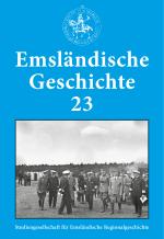 Cover-Bild Emsländische Geschichte 23