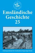 Cover-Bild Emsländische Geschichte 25