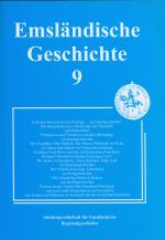 Cover-Bild Emsländische Geschichte 9