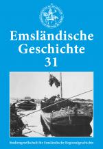 Cover-Bild Emsländische Geschichte / Emsländische Geschichte 31