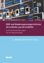 Cover-Bild EMV und Niederspannungsrichtlinie 2014/30/EU und 2014/35/EU