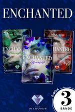 Cover-Bild Enchanted: Alle drei Bände der magisch-romantischen High-Fantasy-Trilogie in einer E-Box!