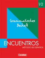 Cover-Bild Encuentros - Método de Español - Spanisch als 3. Fremdsprache - Ausgabe 2003 - Band 1/2
