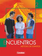 Cover-Bild Encuentros - Método de Español - Spanisch als 3. Fremdsprache - Ausgabe 2003 - Band 2