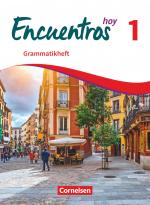 Cover-Bild Encuentros - Método de Español - Spanisch als 3. Fremdsprache - Ausgabe 2018 - Band 1