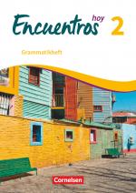 Cover-Bild Encuentros - Método de Español - Spanisch als 3. Fremdsprache - Ausgabe 2018 - Band 2
