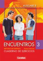 Cover-Bild Encuentros - Método de Español - Spanisch als 3. Fremdsprache - Ausgabe B - 2007 - Band 3