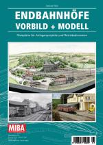 Cover-Bild Endbahnhöfe Vorbild + Modell