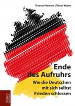 Cover-Bild Ende des Aufruhrs