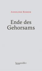 Cover-Bild Ende des Gehorsams