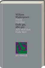 Cover-Bild Ende gut, alles gut /All's Well That Ends Well (Shakespeare Gesamtausgabe, Band 15) - zweisprachige Ausgabe