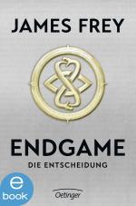 Cover-Bild Endgame. Die Entscheidung