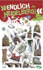 Cover-Bild "Endlich Heidelberg!"