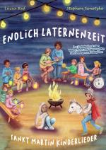 Cover-Bild Endlich Laternenzeit - Sankt Martin Kinderlieder