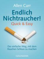 Cover-Bild Endlich Nichtraucher!