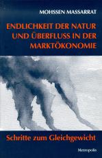 Cover-Bild Endlichkeit der Natur und Überfluss in der Marktökonomie