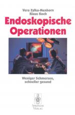 Cover-Bild Endoskopische Operationen
