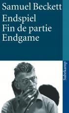 Cover-Bild Endspiel. Fin de partie. Endgame