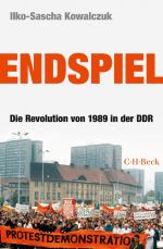 Cover-Bild Endspiel