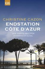 Cover-Bild Endstation Côte d'Azur