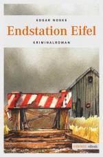 Cover-Bild Endstation Eifel