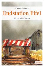 Cover-Bild Endstation Eifel