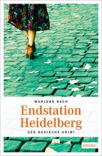 Cover-Bild Endstation Heidelberg