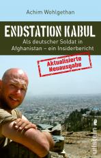 Cover-Bild Endstation Kabul