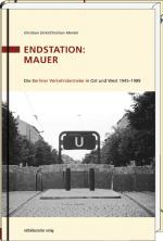 Cover-Bild Endstation: Mauer