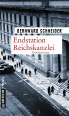 Cover-Bild Endstation Reichskanzlei