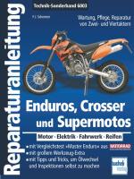 Cover-Bild Enduros, Crosser und Supermotos