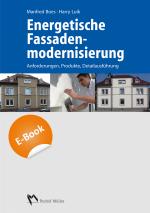 Cover-Bild Energetische Fassadenmodernisierung - E-Book (PDF)