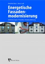 Cover-Bild Energetische Fassadenmodernisierung