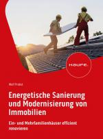 Cover-Bild Energetische Sanierung und Modernisierung von Immobilien