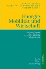 Cover-Bild Energie, Mobilität und Wirtschaft