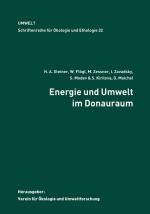 Cover-Bild Energie und Umwelt im Donaurraum